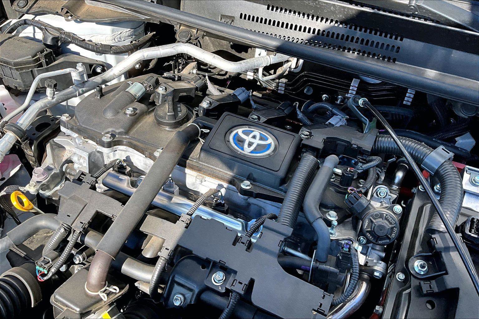 Certified 2024 Toyota Corolla SE image 31