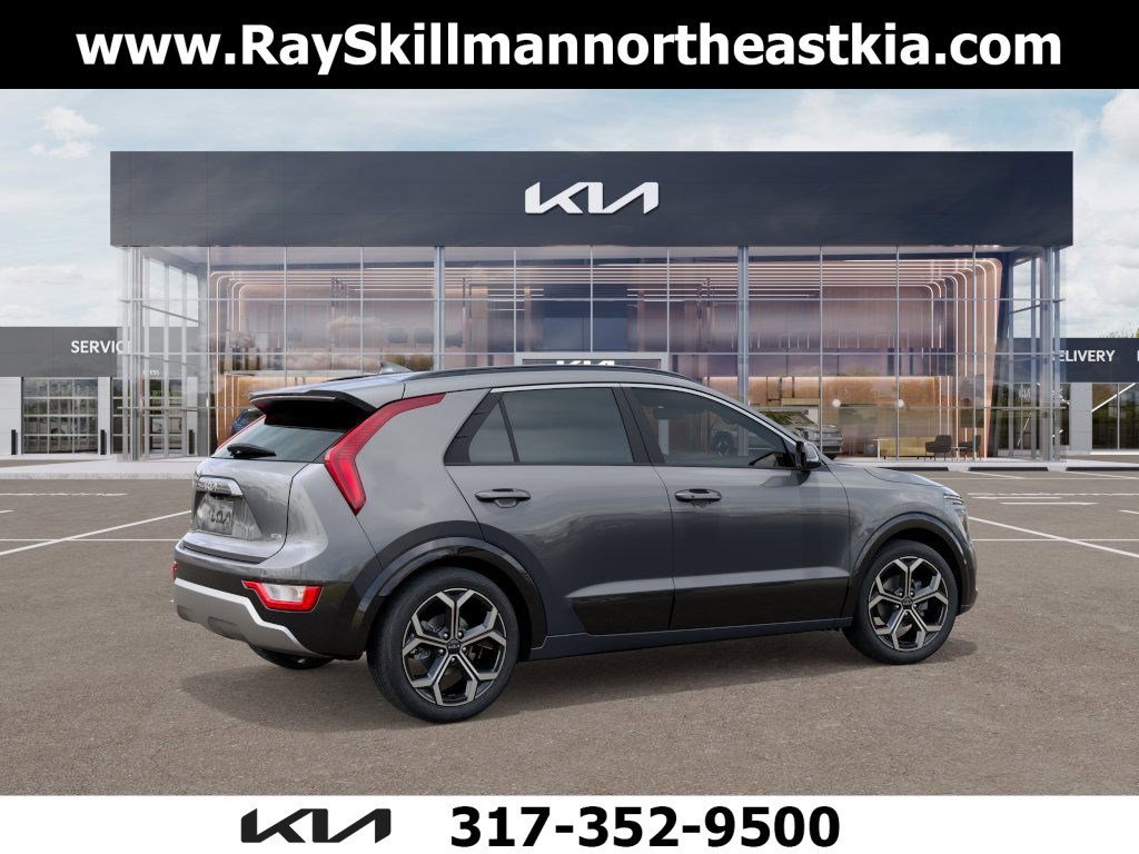 New 2025 Kia Niro EX Touring image 6