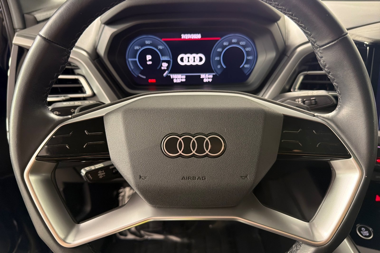 Certified 2023 Audi Q4 e-tron Premium w/ Premium Plus RWD image 23