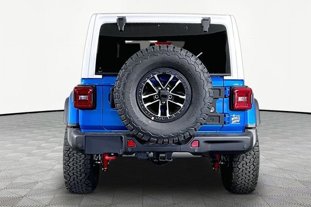 New 2026 Jeep Wrangler Unlimited Rubicon AWD/4WD image 4