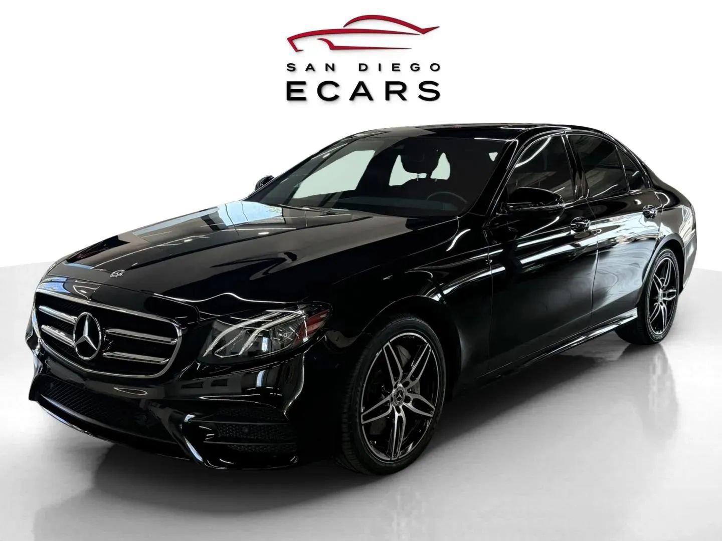 Used 2019 Mercedes-Benz E 300 w/ Premium 1 Package