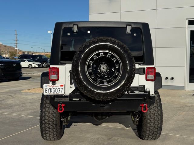 Used 2018 Jeep Wrangler Unlimited Sport S image 5