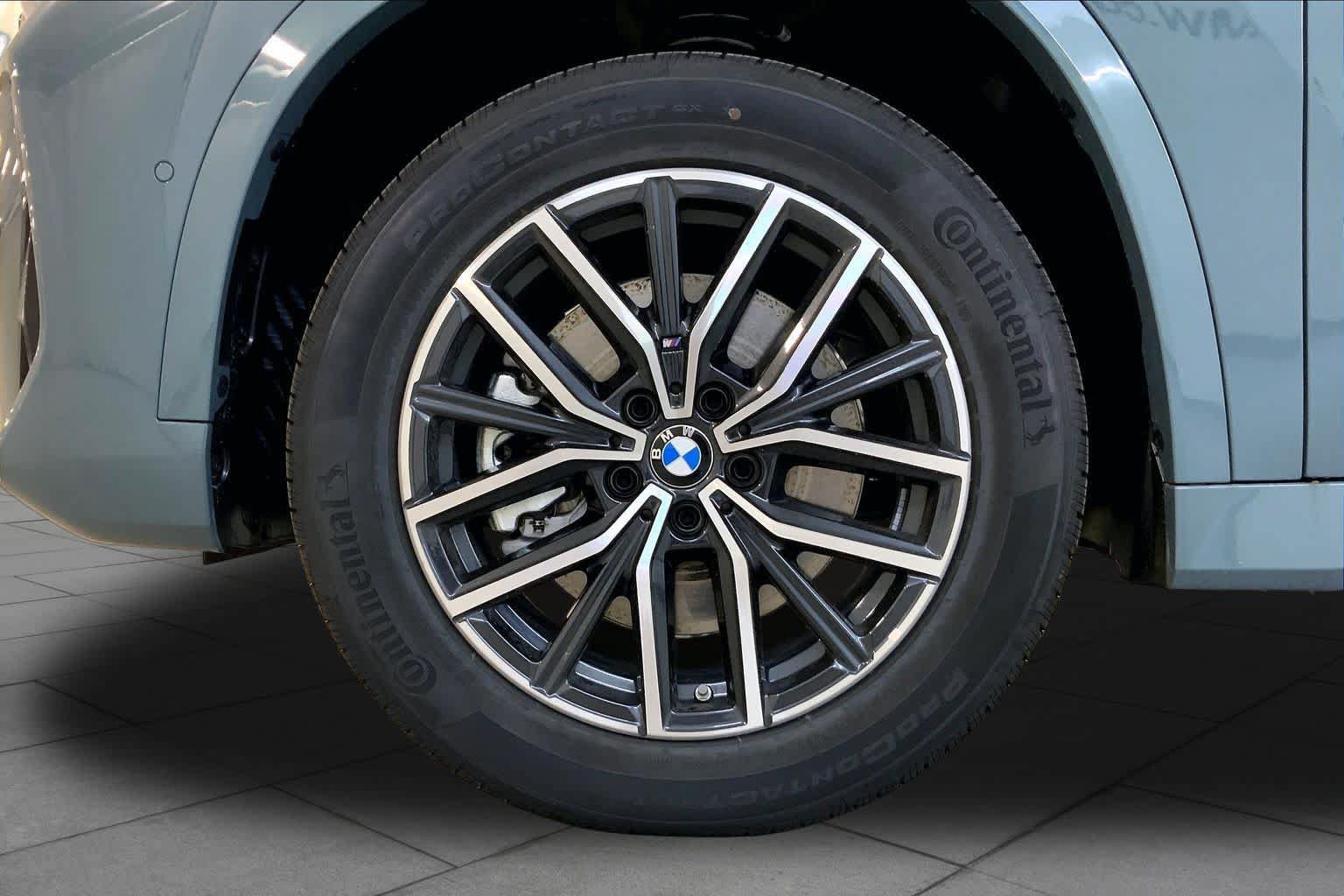 New 2026 BMW X1 xDrive28i w/ Technology Package AWD/4WD image 11
