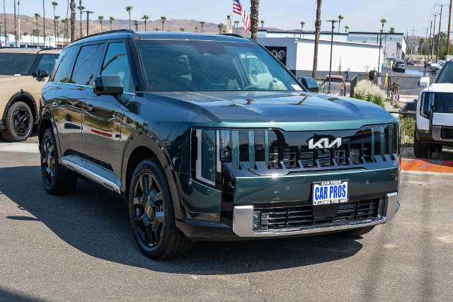 New 2027 Kia Telluride SX FWD image 4