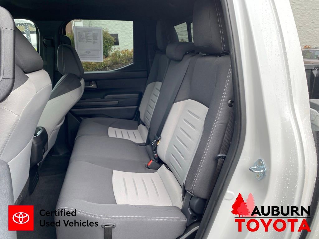 Certified 2024 Toyota Tacoma TRD Sport w/ TRD Sport Upgrade Package AWD/4WD image 24