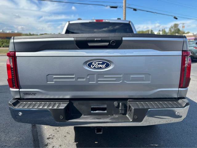 Used 2024 Ford F150 XLT w/ Mobile Office Package image 7