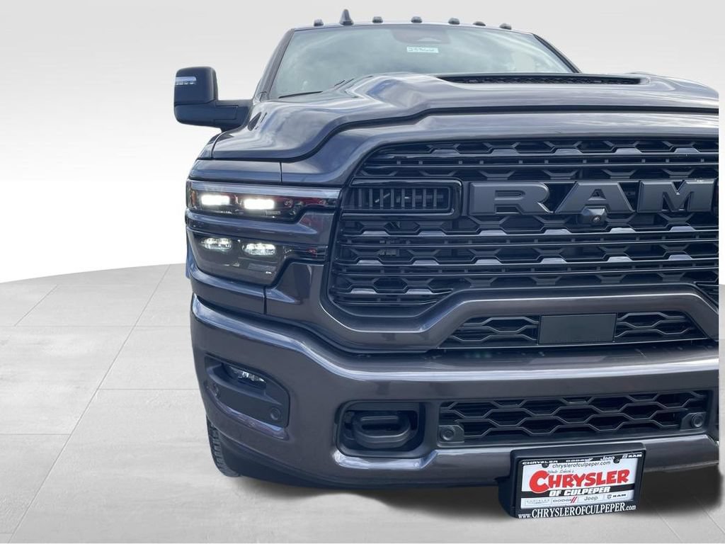 New 2026 RAM 2500 Limited AWD/4WD image 19
