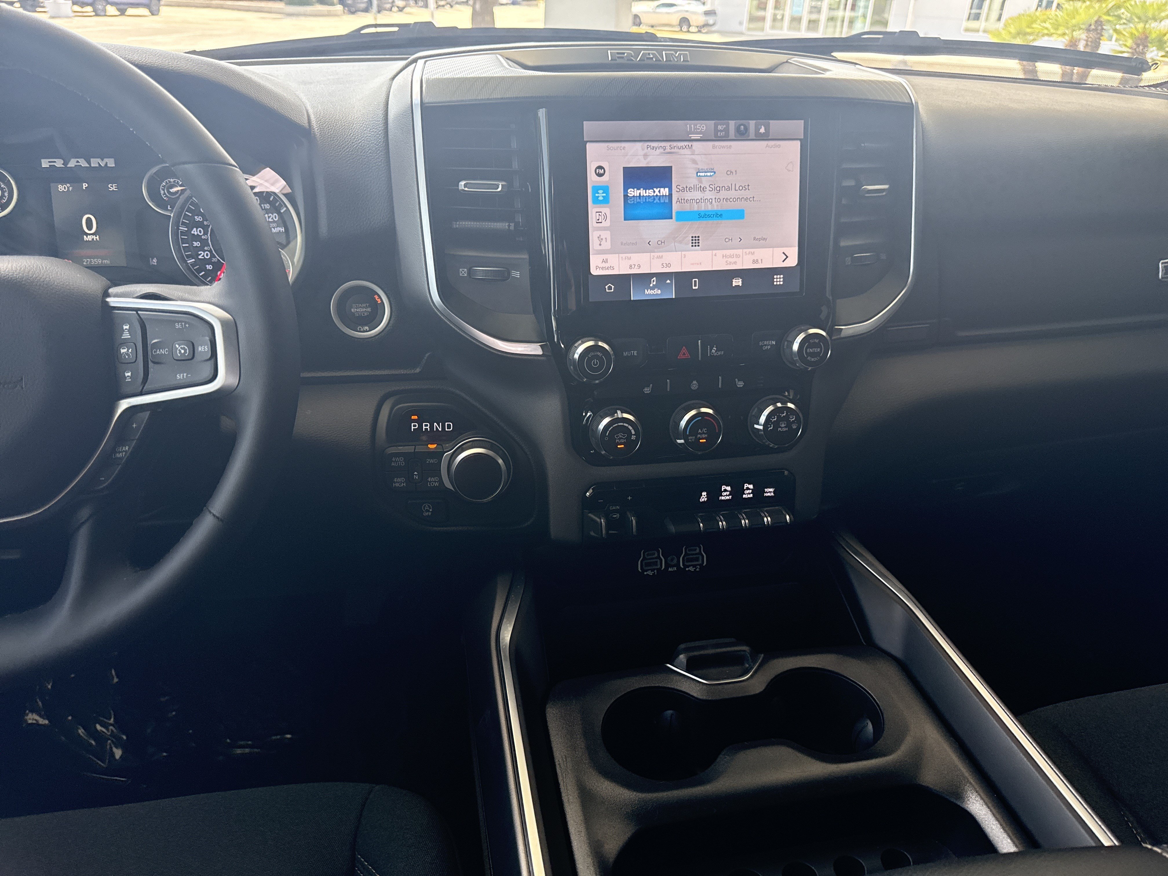 Used 2025 RAM 1500 Big Horn AWD/4WD image 27