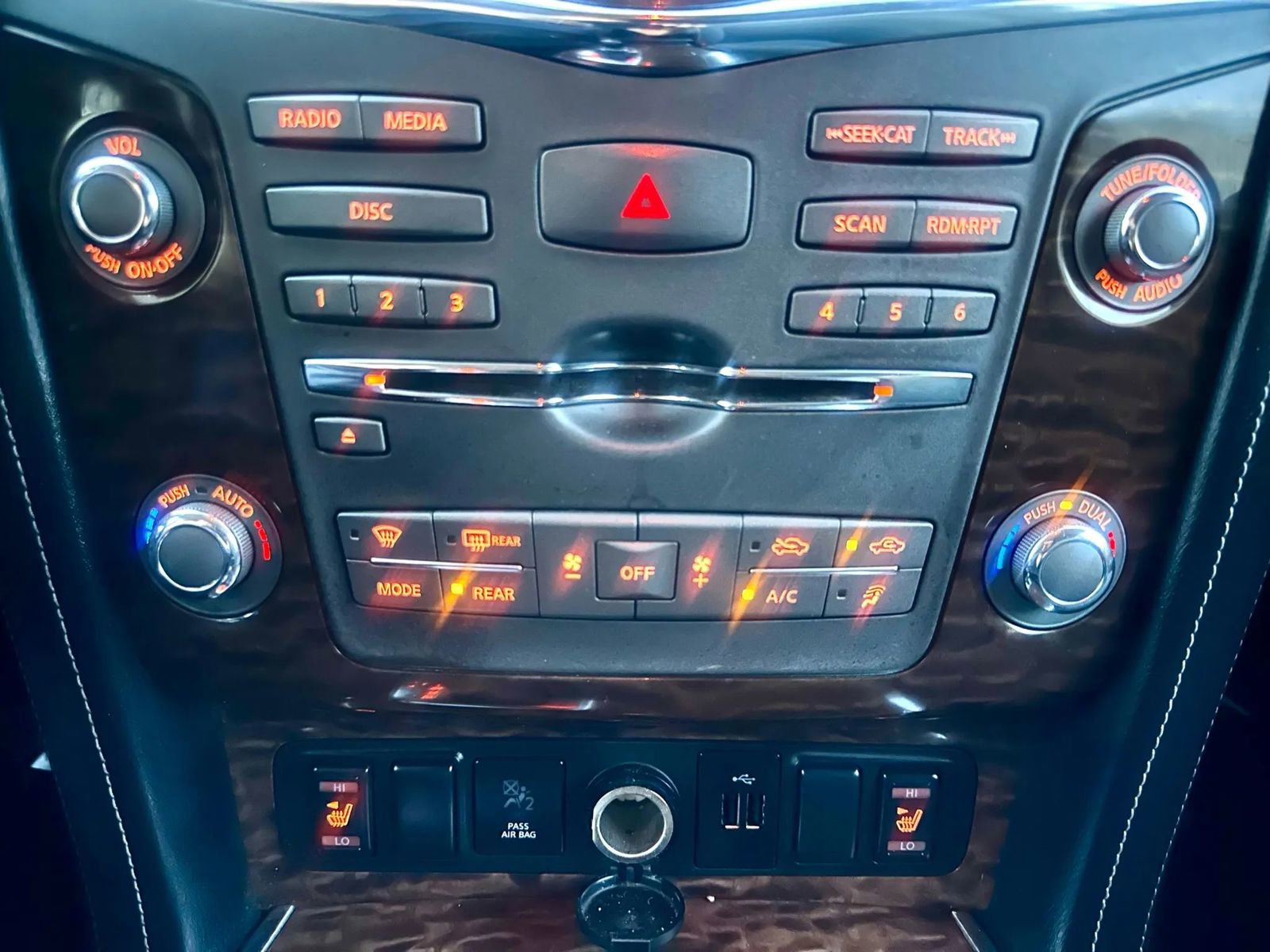 Used 2018 Nissan Armada SV w/ Driver Package image 38