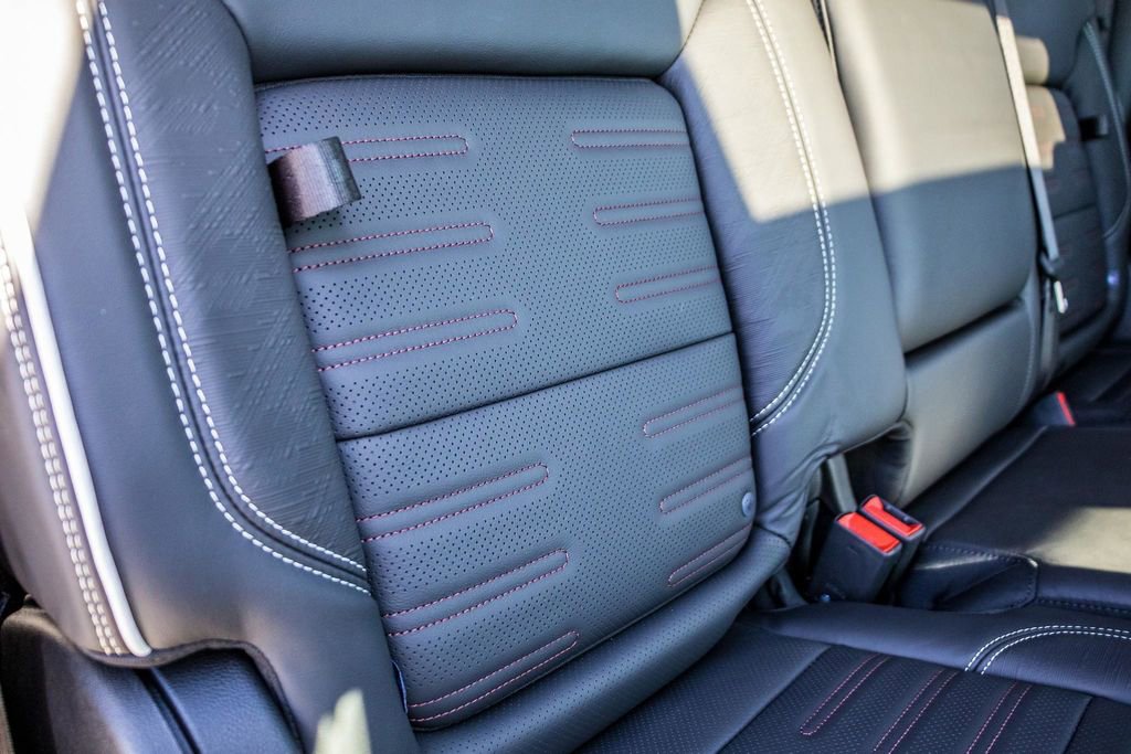 New 2025 GMC Sierra 1500 AT4X image 23