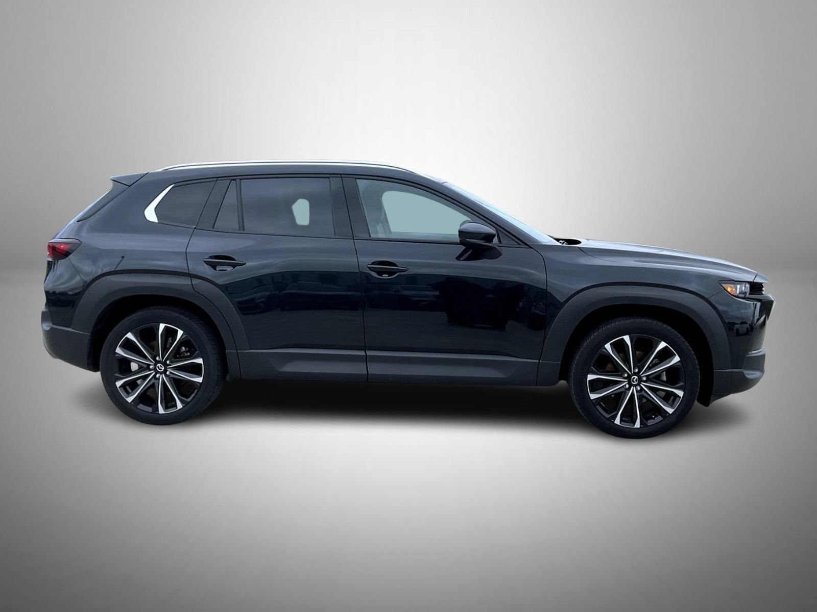 Used 2025 MAZDA CX-50 AWD 2.5 S w/ Premium Plus Pkg image 4