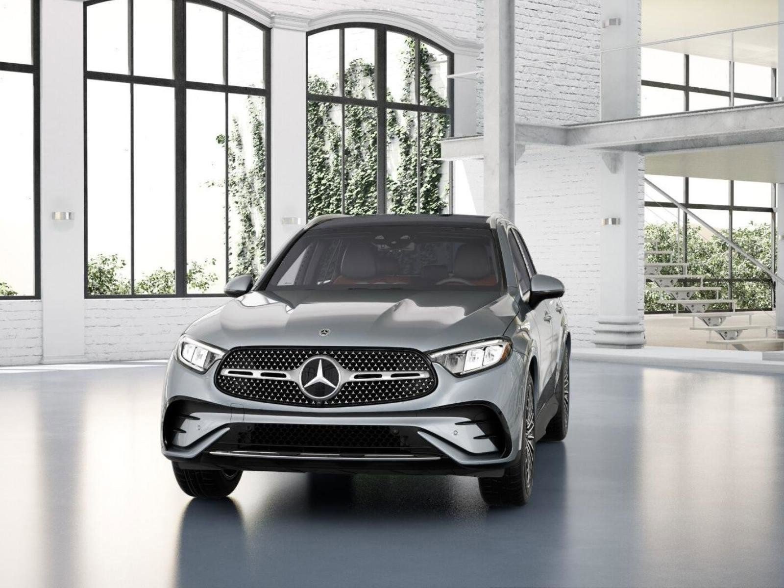 New 2026 Mercedes-Benz GLC 300 4MATIC image 43