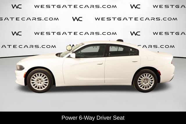 Used 2021 Dodge Charger Police w/ Fleet Safety Group AWD/4WD image 5