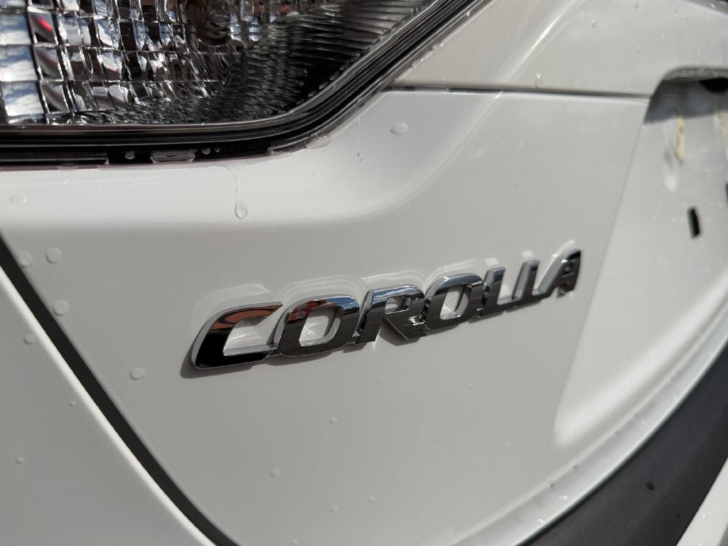 Used 2025 Toyota Corolla SE w/ Carpet Mat Package (TMS) FWD image 35