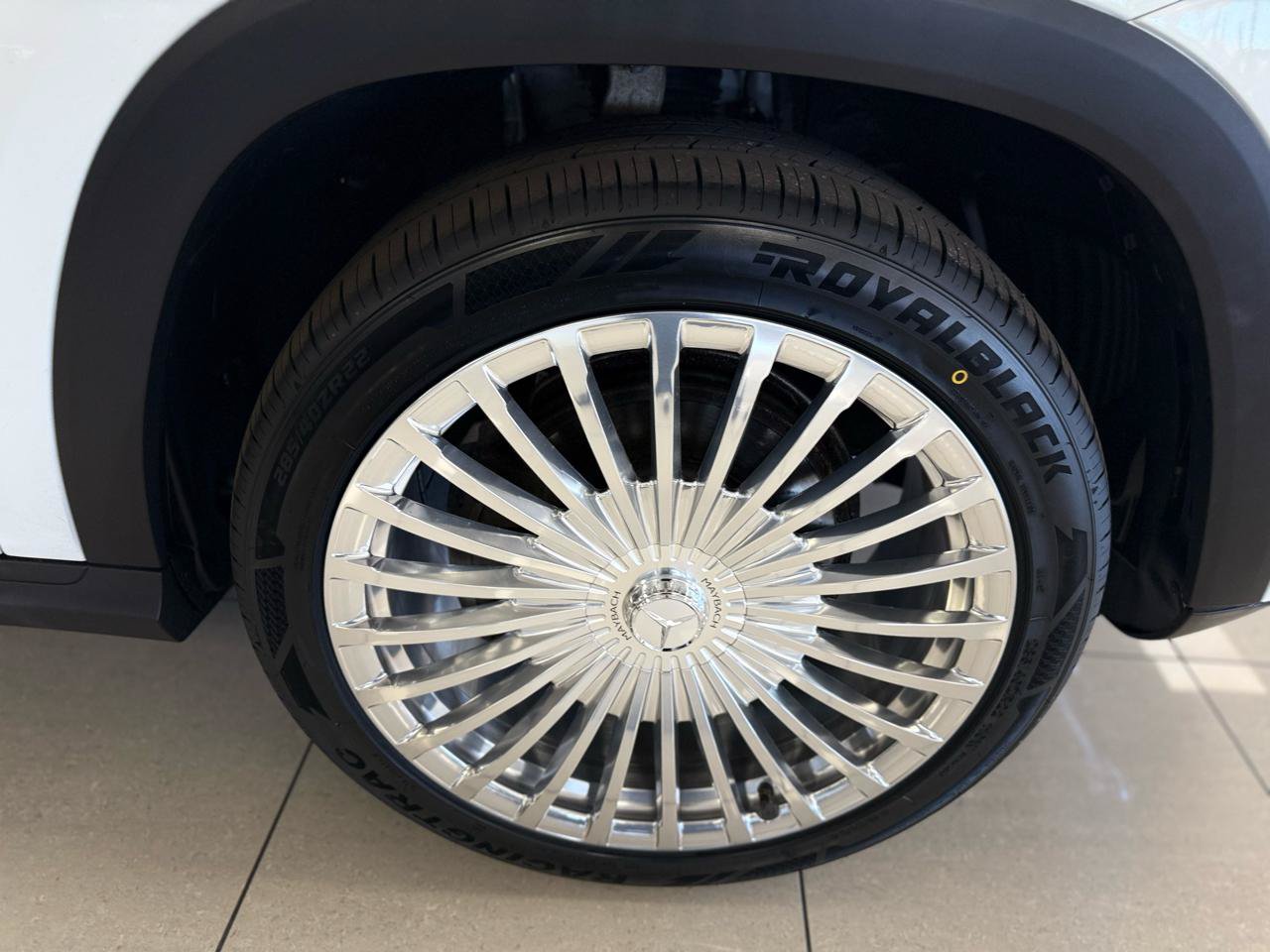 Used 2020 Mercedes-Benz GLS 450 4MATIC image 34