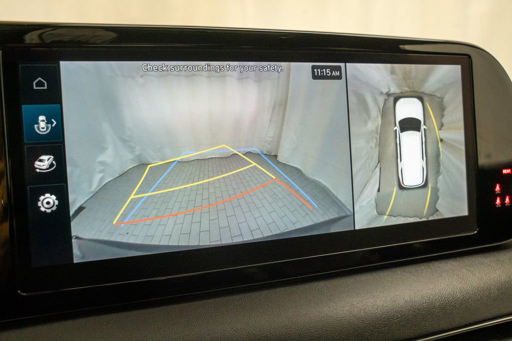 Used 2024 Hyundai Palisade Calligraphy image 15