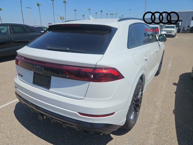 New 2026 Audi SQ8 Premium Plus AWD/4WD image 10