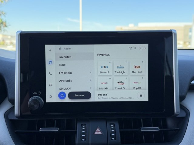 Used 2025 Toyota RAV4 XLE Premium image 15