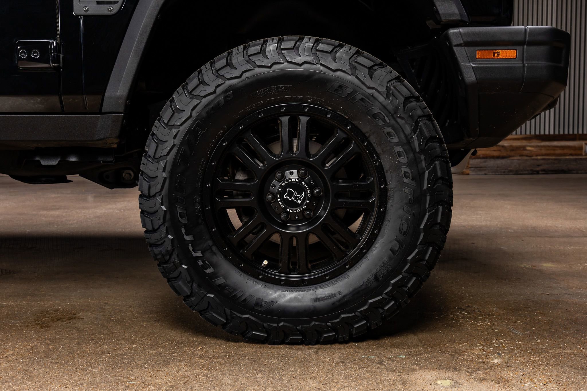 Used 2024 INEOS Grenadier Trialmaster Edition image 12