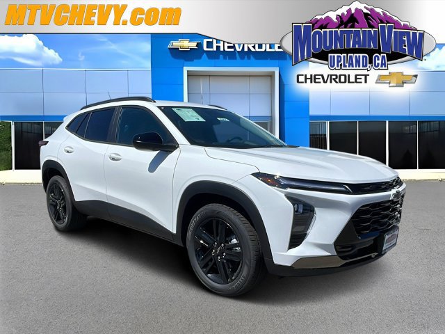 New 2026 Chevrolet Trax ACTIV w/ Driver Confidence Package FWD image 1