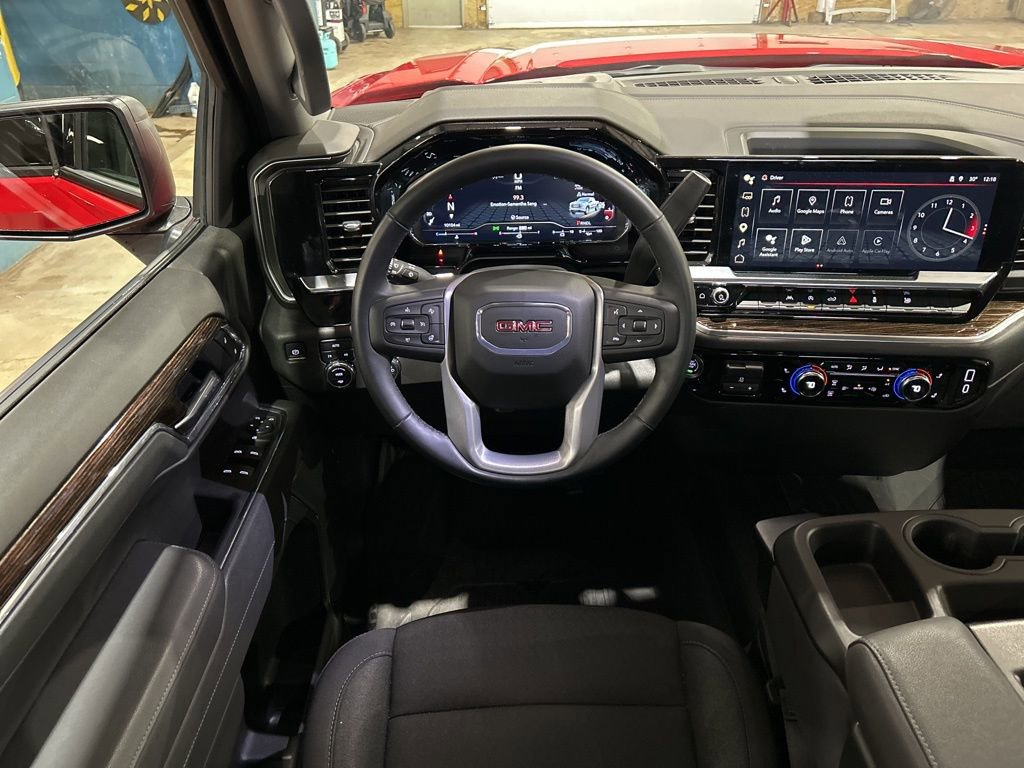 Used 2025 GMC Sierra 1500 Elevation w/ Max Trailering Package AWD/4WD image 26