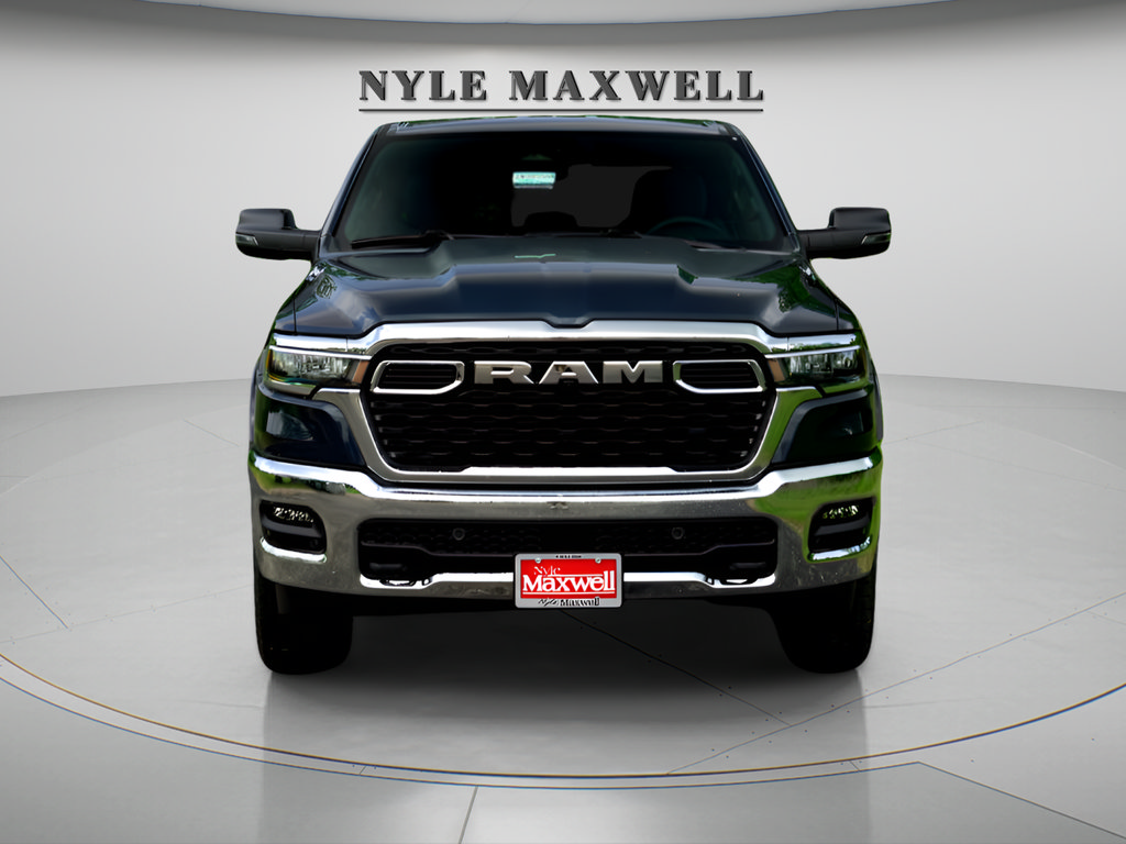 New 2026 RAM 1500 Lone Star AWD/4WD image 3