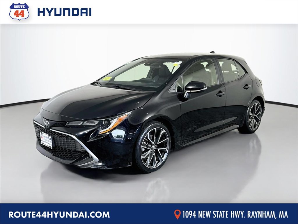 Used 2019 Toyota Corolla XSE