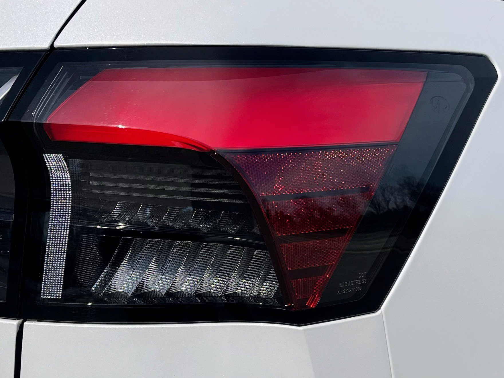 Used 2026 INFINITI QX80 Autograph w/ Premium Cargo Package image 84