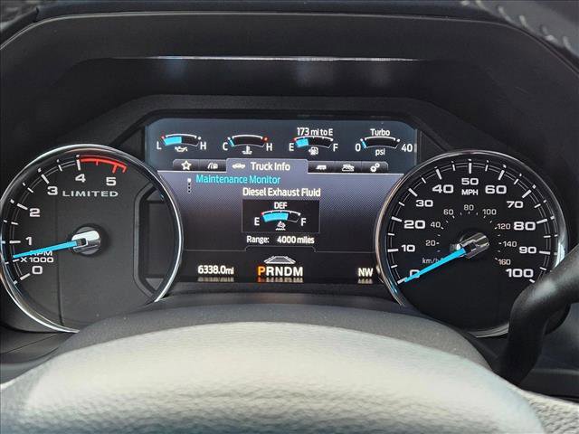 Used 2022 Ford F250 Limited image 11