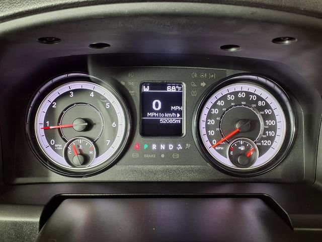 Used 2024 RAM 1500 Classic Warlock RWD image 26