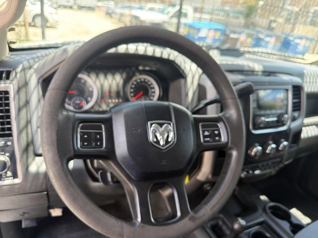 Used 2016 RAM 5500 Tradesman w/ Cold Weather Group AWD/4WD image 15