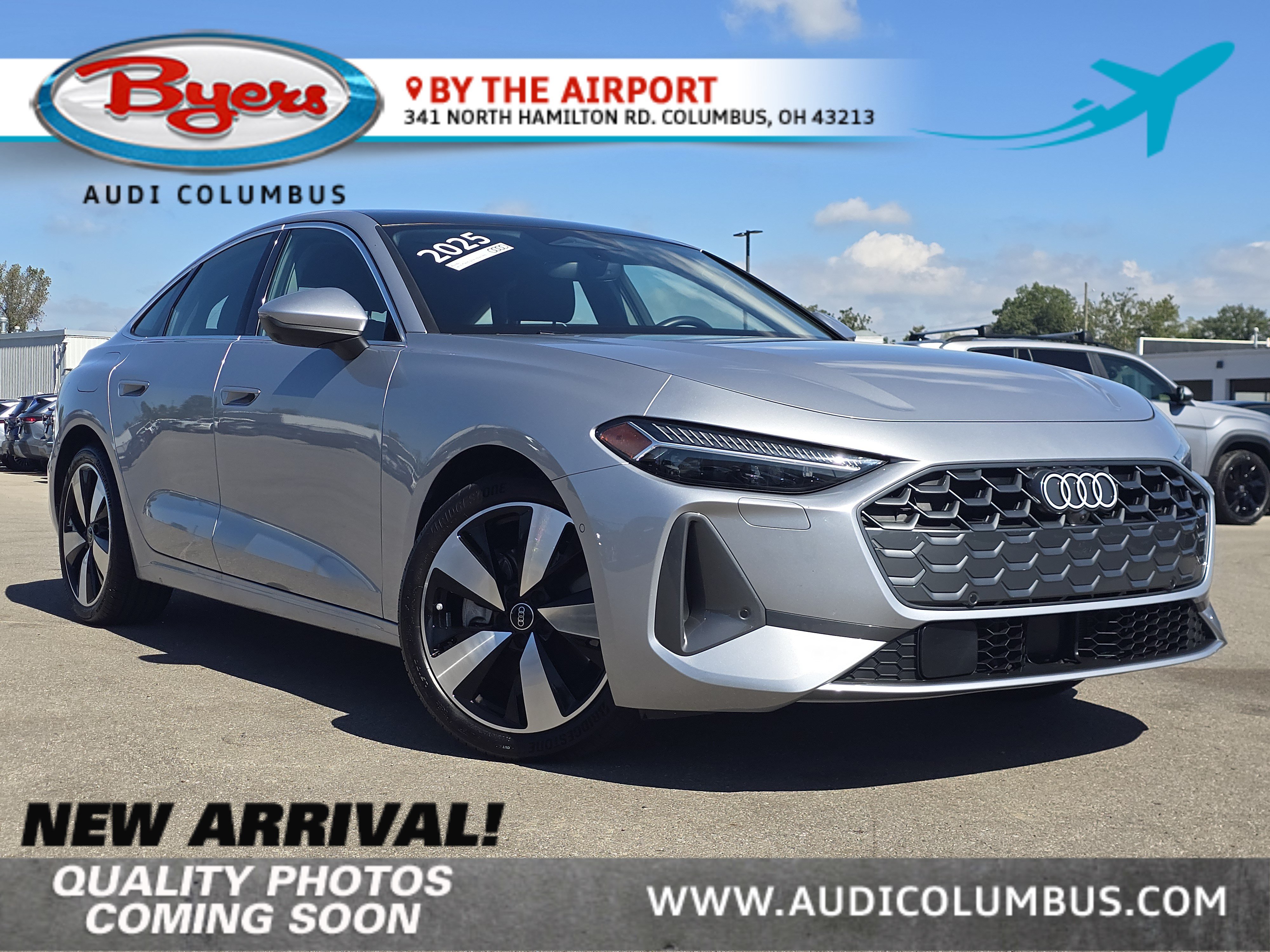 Certified 2025 Audi A5 2.0T Premium Plus w/ Premium Plus
