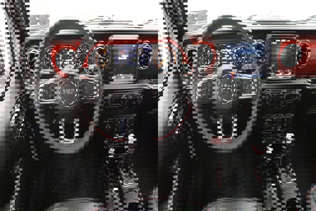 Used 2023 Jeep Wrangler Unlimited Rubicon image 14