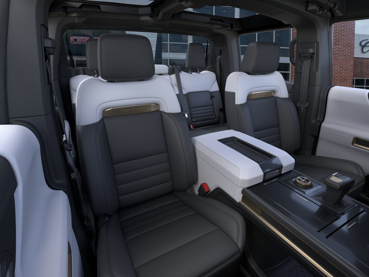 New 2025 GMC Hummer EV 2X image 40