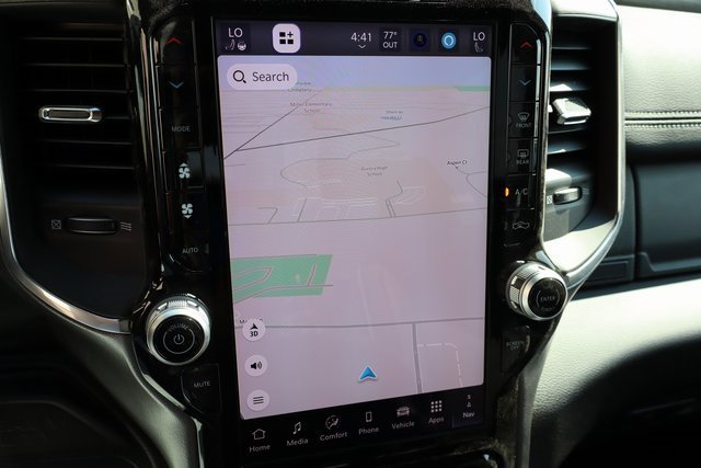 Used 2025 RAM 2500 Laramie image 28