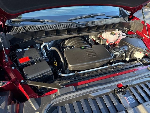 Used 2026 Chevrolet Silverado 1500 LTZ w/ LTZ Premium Package image 38