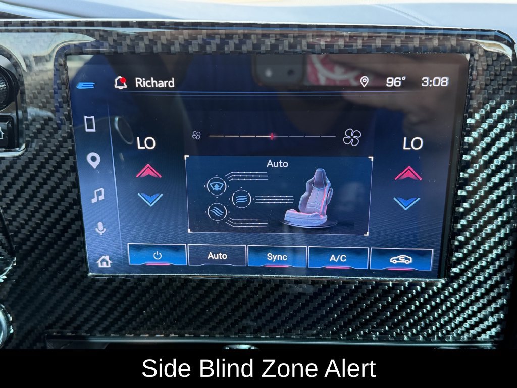 Used 2025 Chevrolet Corvette E-Ray w/ Stealth Interior Trim Package AWD/4WD image 26