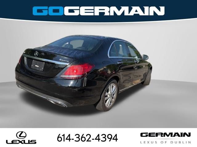Used 2019 Mercedes-Benz C 300 4MATIC Sedan image 7