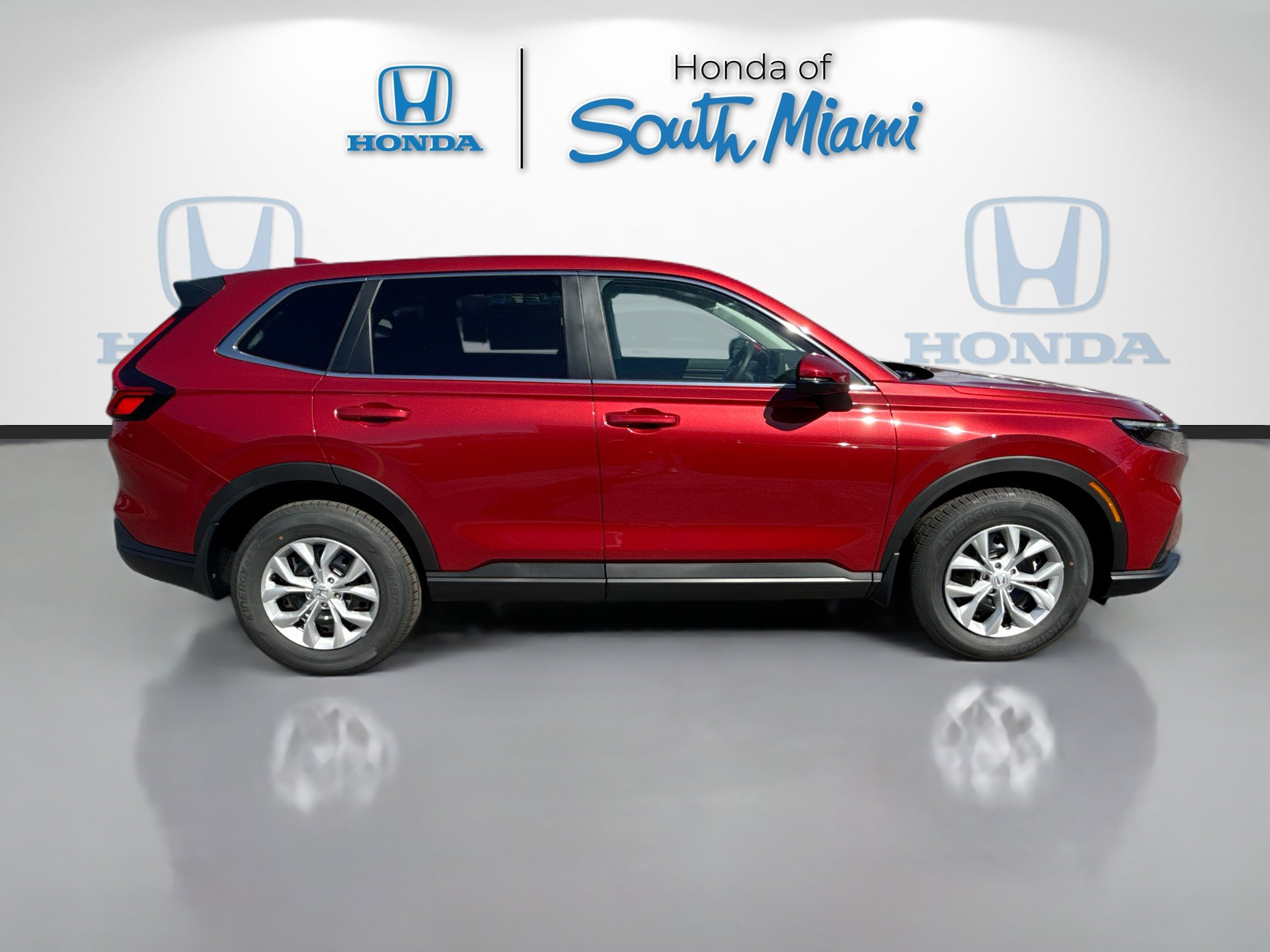 New 2026 Honda CR-V LX image 8