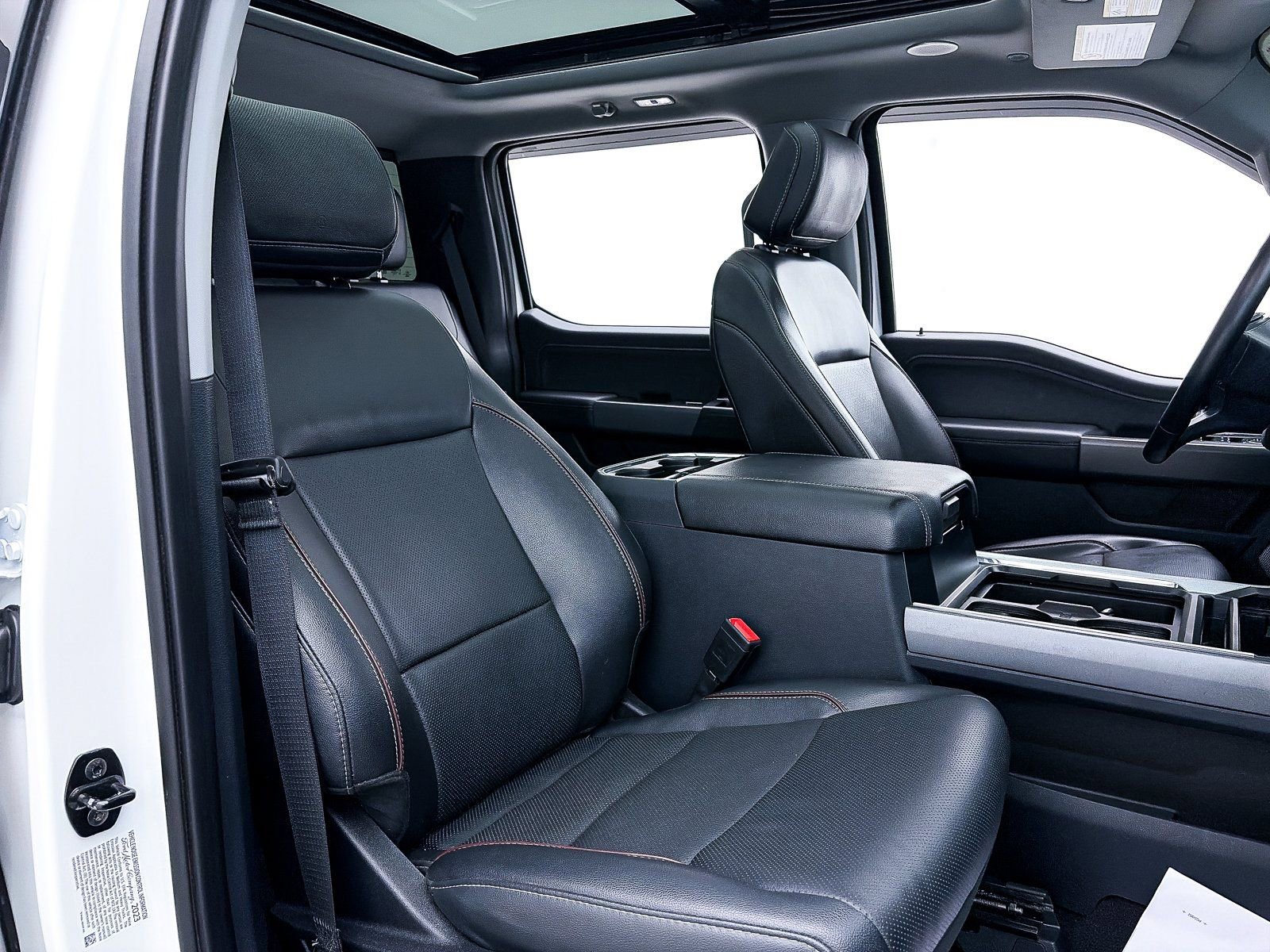 Used 2023 Ford F250 Lariat w/ Lariat Ultimate Package AWD/4WD image 58