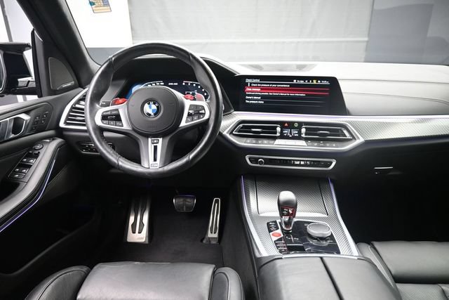 Used 2023 BMW X5 M w/ Executive Package AWD/4WD image 9