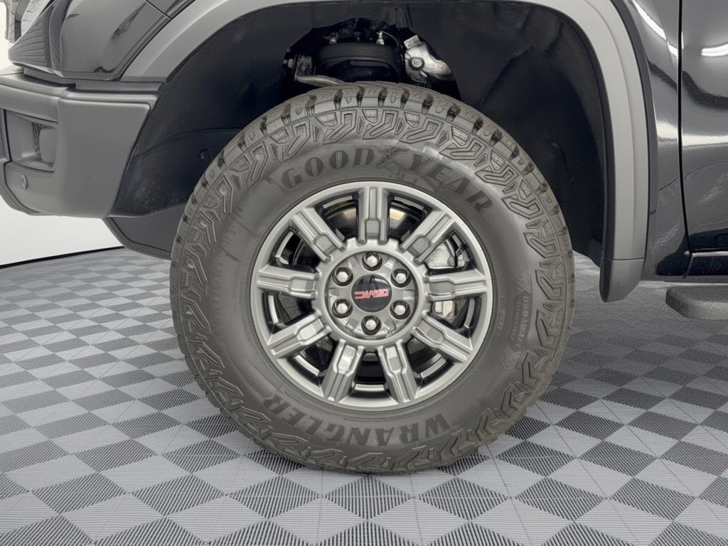 Used 2026 GMC Sierra 1500 AT4X AWD/4WD image 13