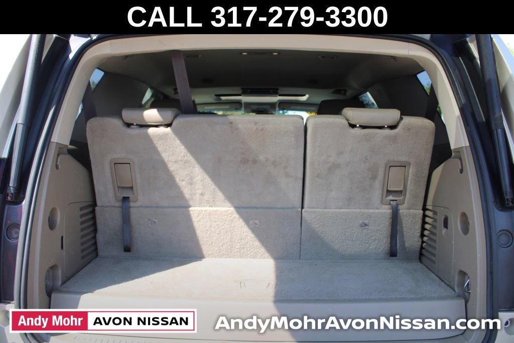 Used 2017 Chevrolet Tahoe LT AWD/4WD image 11