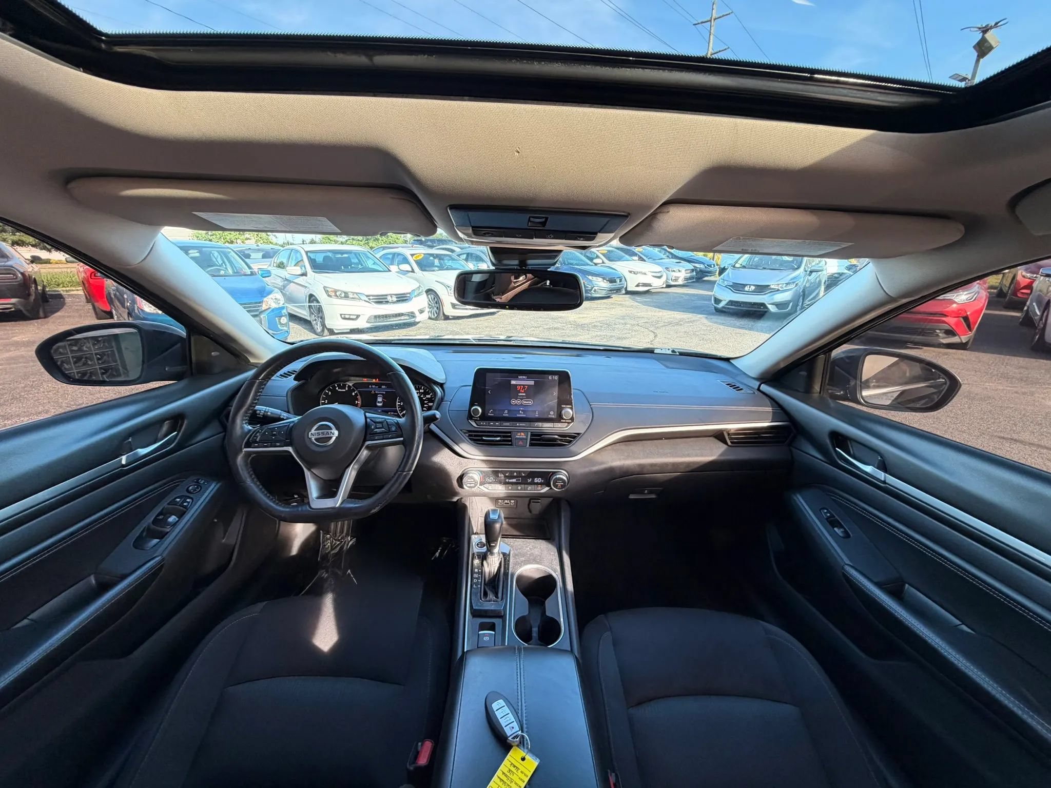 Used 2019 Nissan Altima 2.5 SV FWD image 26