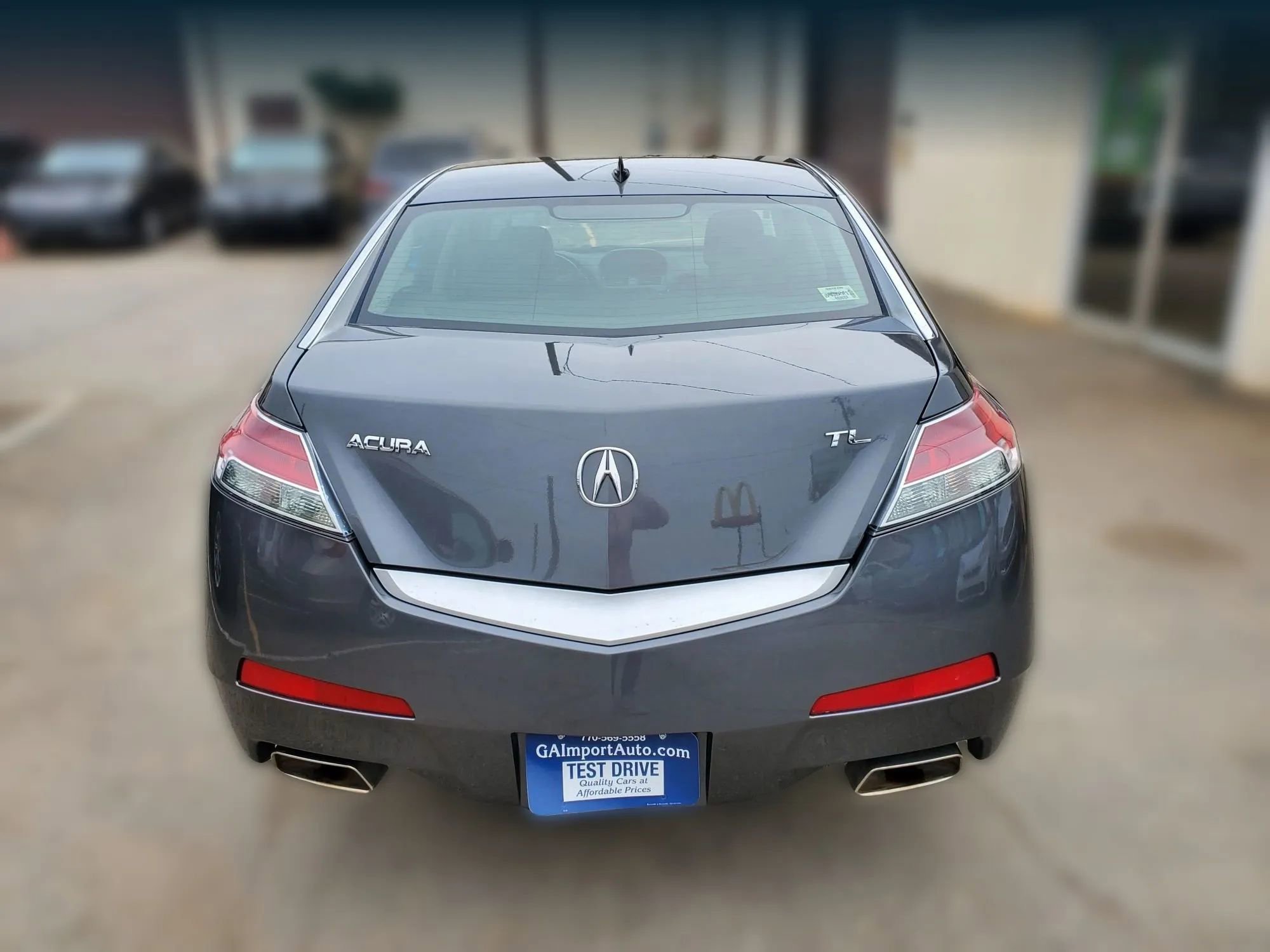 Used 2011 Acura TL image 6