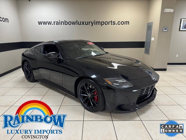 Used 2025 Nissan Z Performance w/ Floor Mat Package