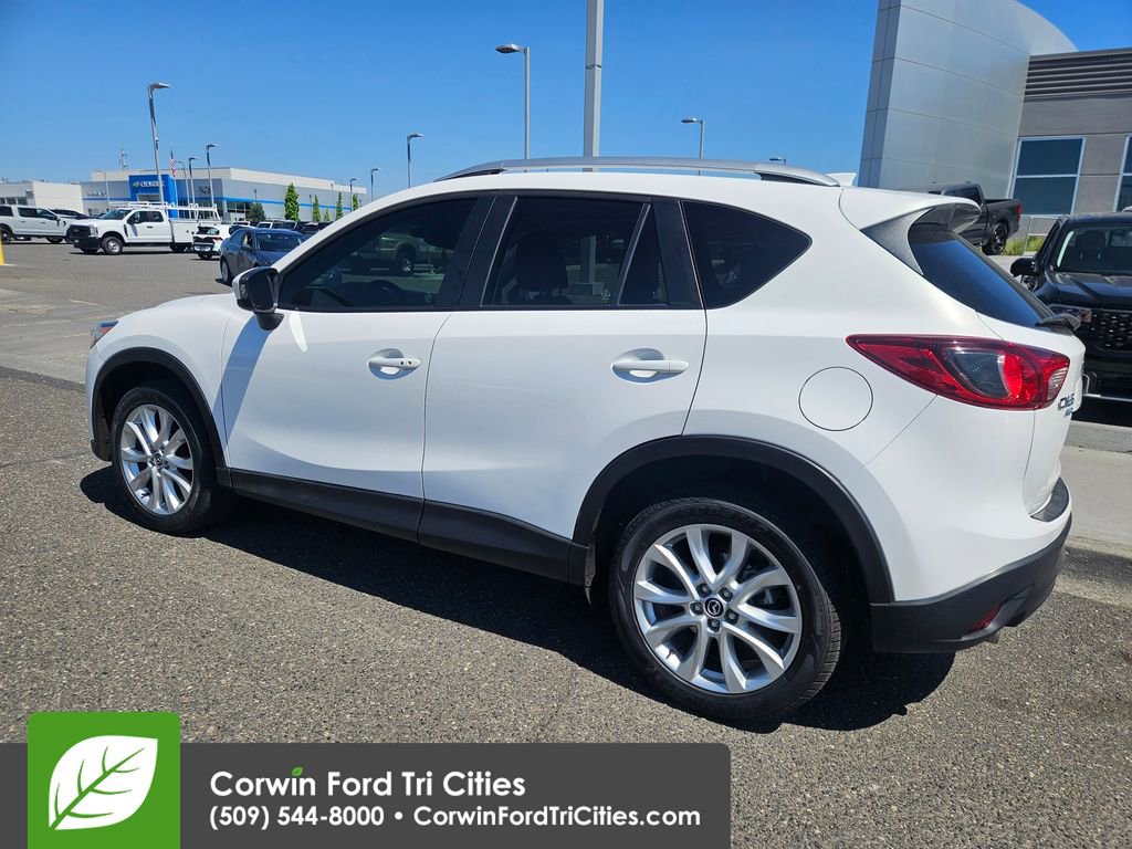 Used 2014 MAZDA CX-5 Grand Touring AWD/4WD image 9