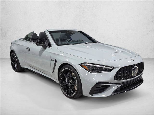 Used 2027 Mercedes-Benz CLE 53 AMG 4MATIC Cabriolet image 3