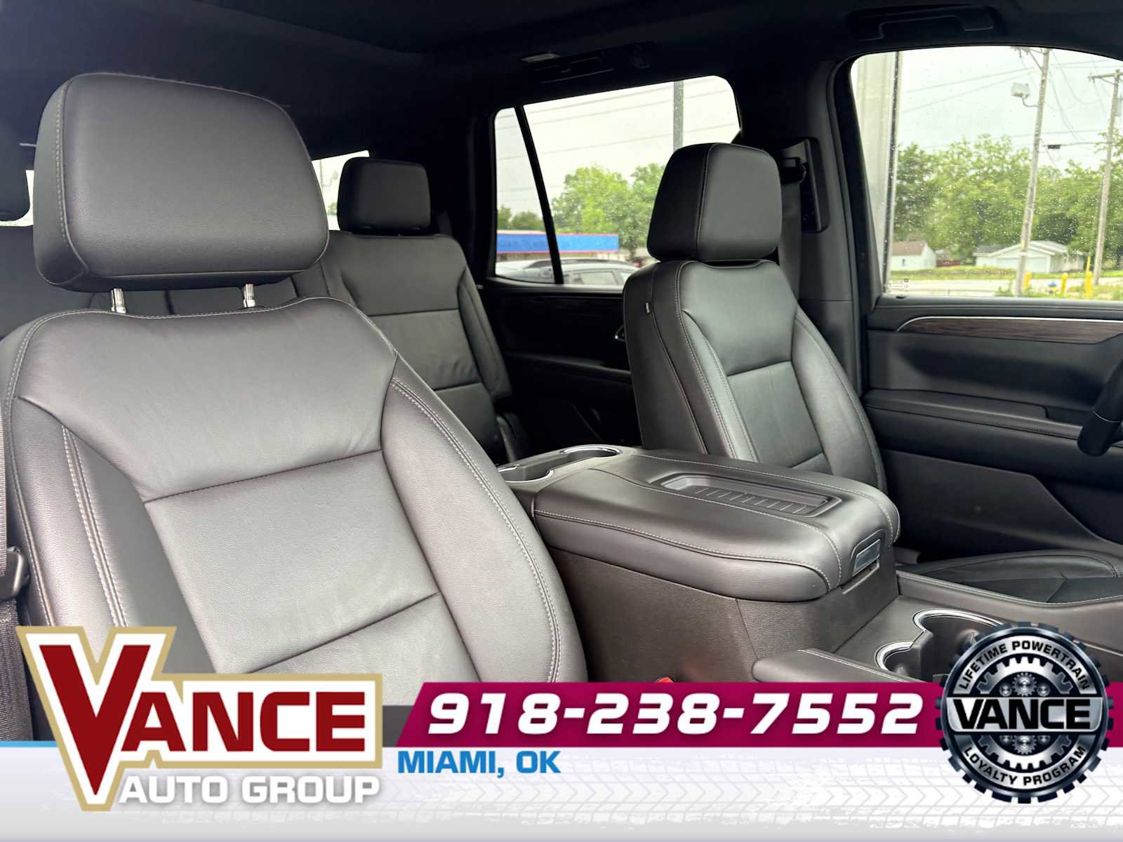 Used 2021 Chevrolet Tahoe LT AWD/4WD image 24