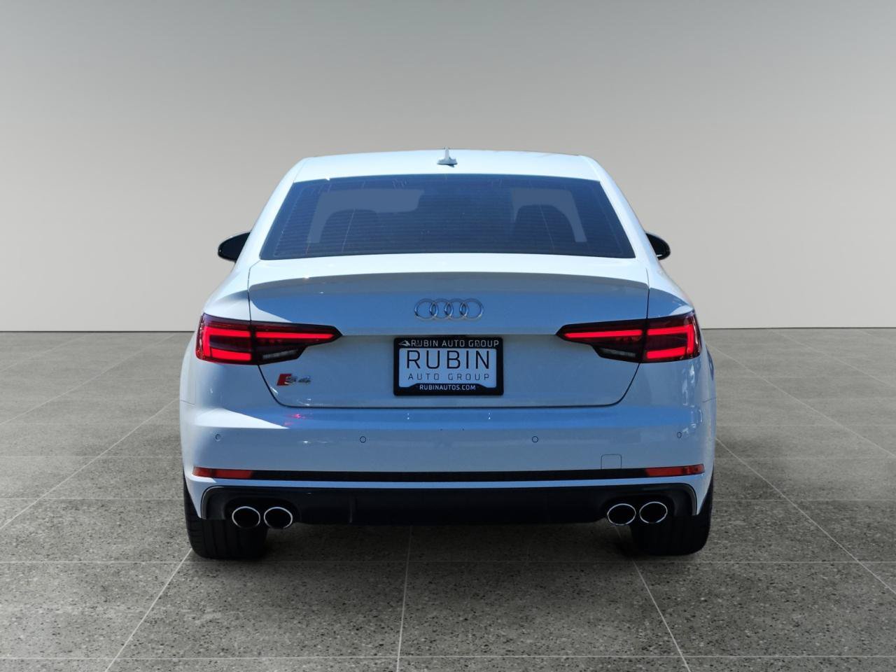 Used 2019 Audi S4 Premium Plus w/ Premium Plus Package AWD/4WD image 6